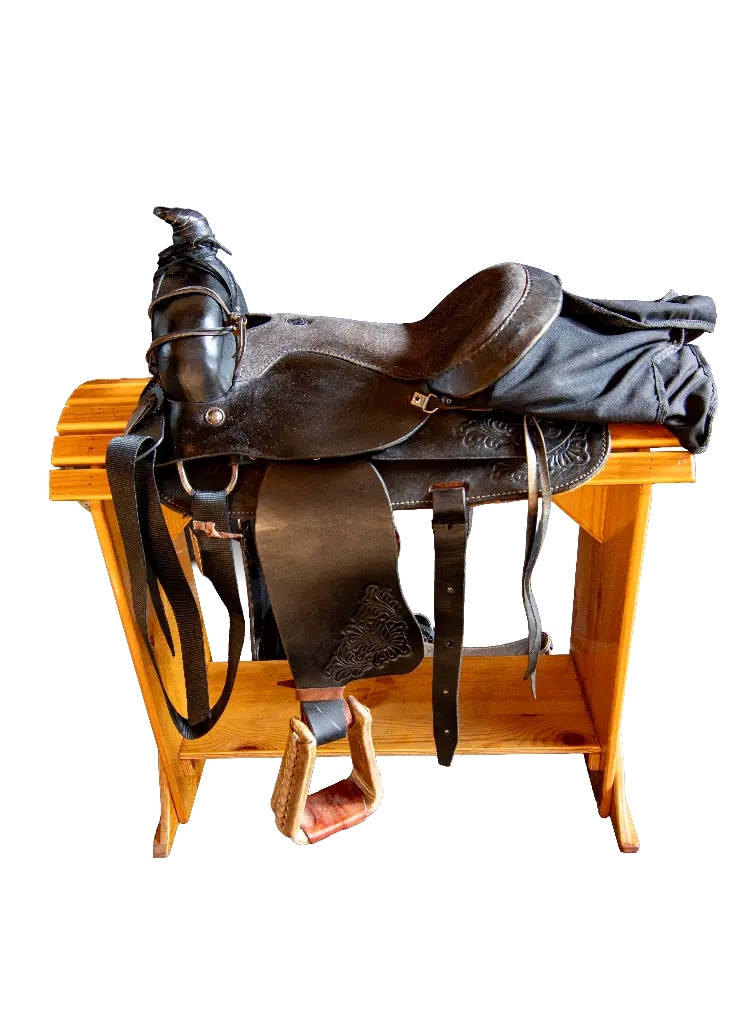Buffalo Saddlery, 16" seat