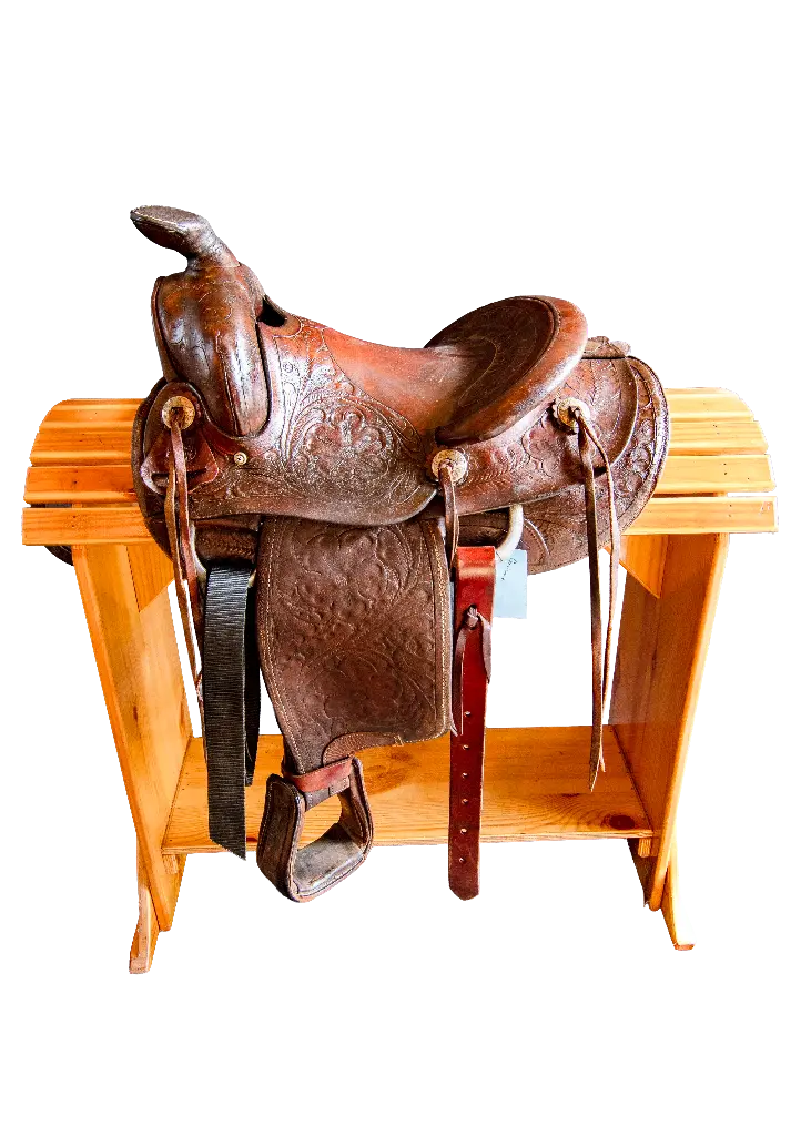 Ranch King, 14" seat
