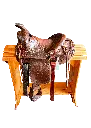 Ranch King, 14" seat