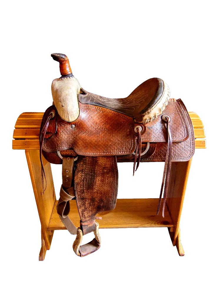H King, 15" seat