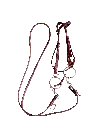 Bridle and Reins with Snaffle Bit