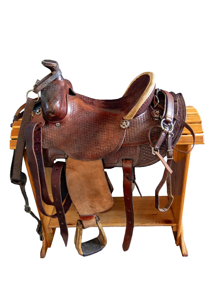 Colorado Denver Saddlery, 15" seat