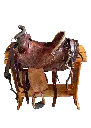 Colorado Denver Saddlery, 15" seat