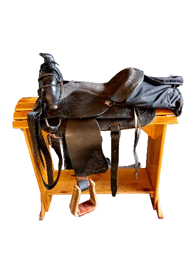 Buffalo Saddlery, 16" seat