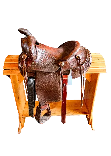 Ranch King, 14" seat