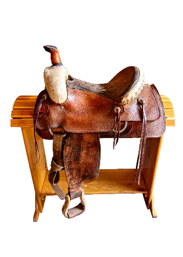 H King, 15" seat