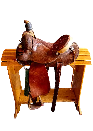 Circle C, 14" Seat