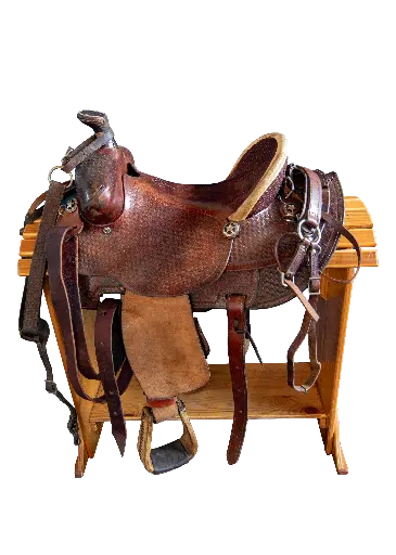 Colorado Denver Saddlery, 15" seat